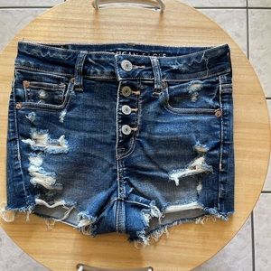 New American Eagle shorts